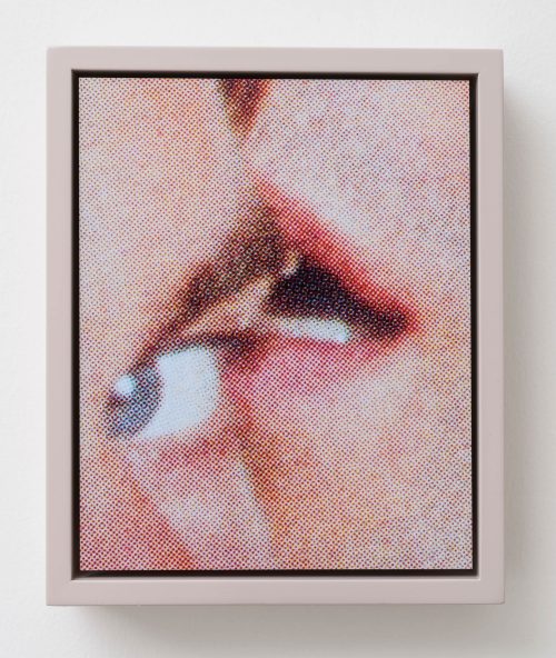 Elegy to The Void, 2025  8 x 10 inch Dye Sublimation Print on aluminum in artist frame  Edition   + 1 AP