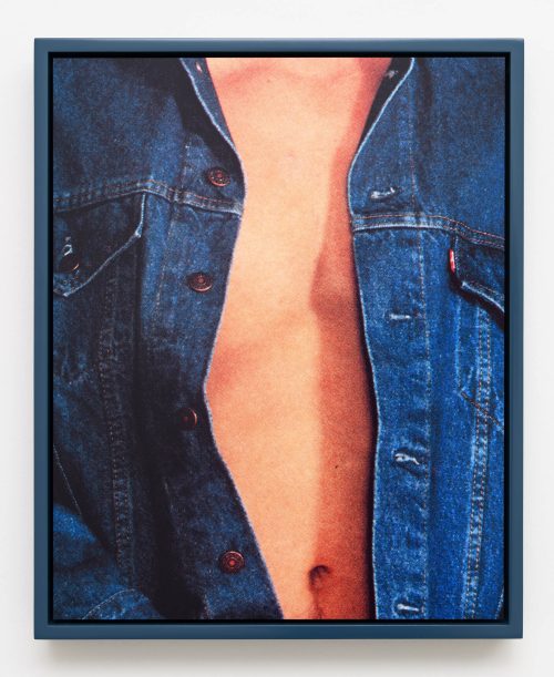 Urban Cowboy, 2025 16 x 20 inch Dye Sublimation Print on aluminum in artist frame Edition  ⅓ + 1 AP